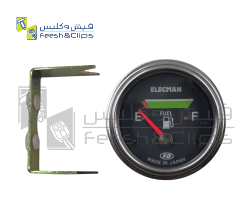 ساعة بنزين 24 فولت ياباني E52SLG-3