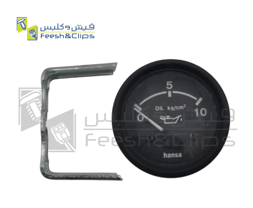 ساعة زيت 24 فولت ماليزي HS-E52CB10K-3