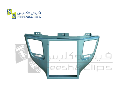 TESLA 9.7 HYUNDAI TUCSON 2016-2018 CAN فريم تسلا ت...