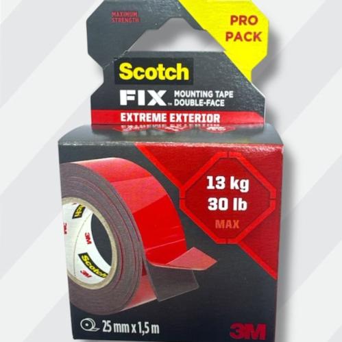 Original double-sided 3M tape