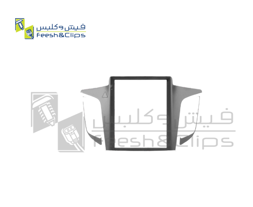 TESLA 9.7 HYUNDAI CREATA IX25 15-18 فريم تسلا كريت...