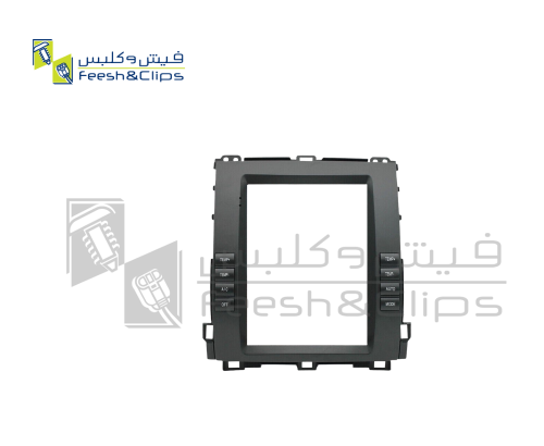 TESLA 9.7 TOYOTA PRADO LOW BUTTONS 02-09 CAN فريم...