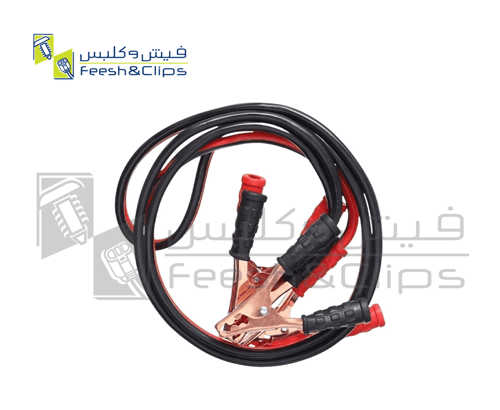 سلك اشتراك 200 امبير 2.5 متر هندي