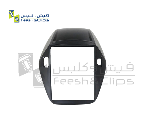 TESLA 9.7 HYUNDAI TUCSON 10-15 فريم تسلا توسان