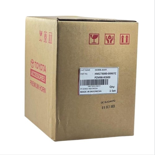 بوري خط واحد تايوتا اصلي 33220-86510 طقم