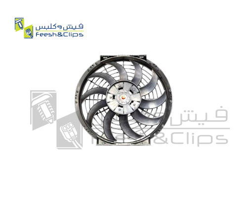 مروحه تبريد اضافي بوكا 80 واط *10