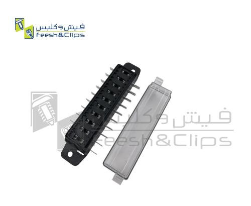 قاعدة فيوز كلس وسط 10 خط تايوان 20110-51001