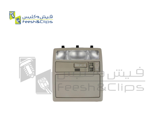 ديكور سقف كامري 2007