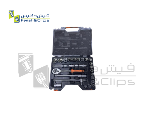 طقم عده 25 قطعه صيني AR00188