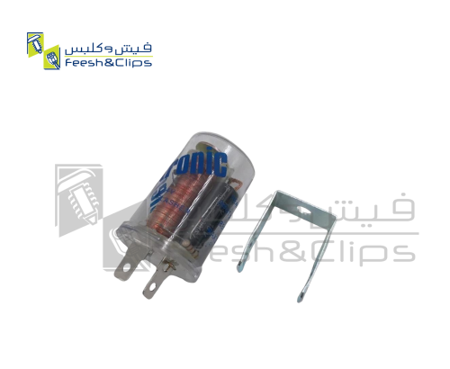 فليشر اشارة 24 فولت 2خط ماليزي HD-24-2