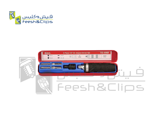 مفك ضرب تايوان جونيوس TG-406B اAR00165