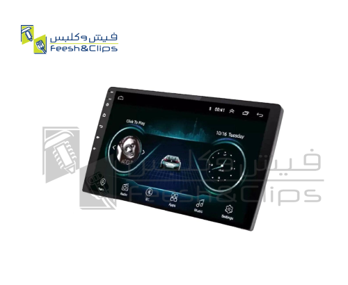 Idrive M80 4+64 Carplay+Auto 10.1 شاشة عمومي عشرة...