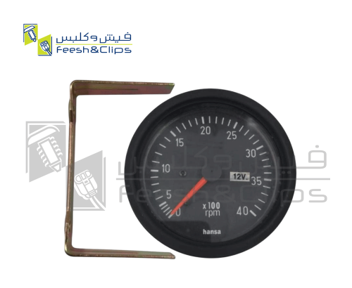 ساعة سرعة 12 فولت ماليزي HS-RPM-12-E