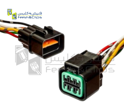 فيش شمعات تحويلة ديبو+اكسنت تجاري SR02