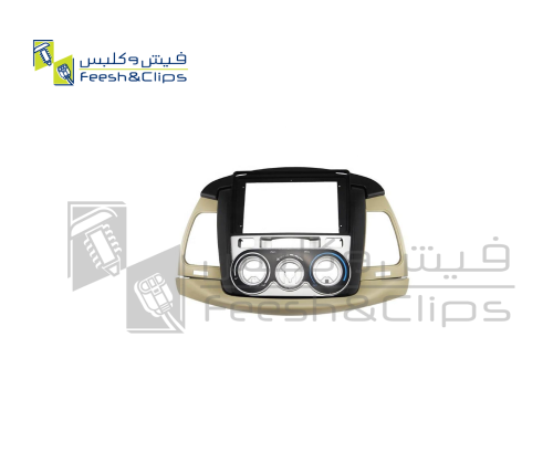 Frame TOYOTA Innova 06-11 Manual AC انوفا 9″