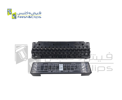 قاعدة فيوز كبس كبير 14 خط تايوان 11374