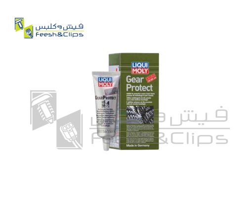 معالج زيت حماية تروس القير ليكمولي 1007