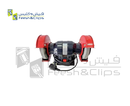 جهاز جلخ +صنفره ثابت 125مم 250W ماكيوت AR00063