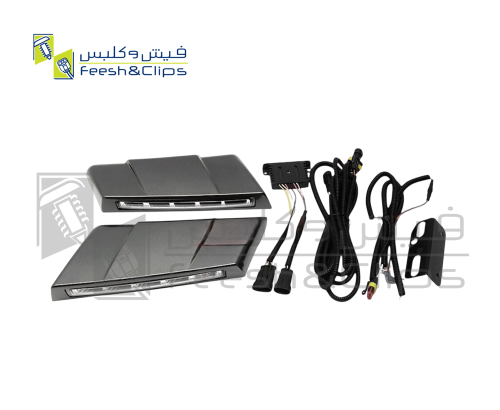 اضاه رموش LC_Pick-Up طقم