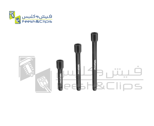 طقم توصيله حبوب اسود 1/2 WADFOW ا AR00112