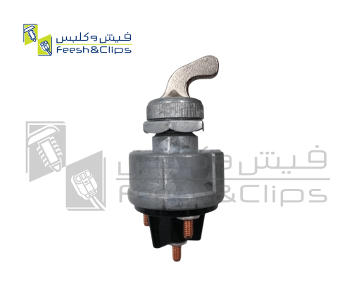 سوتش تشغيل مكينة 4 خط تايوان 10001LEVER