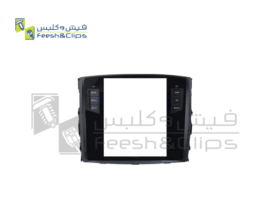 TESLA 9.7 MITSUBISHI PAJERO 11-16 CAN فريم تسلا با...