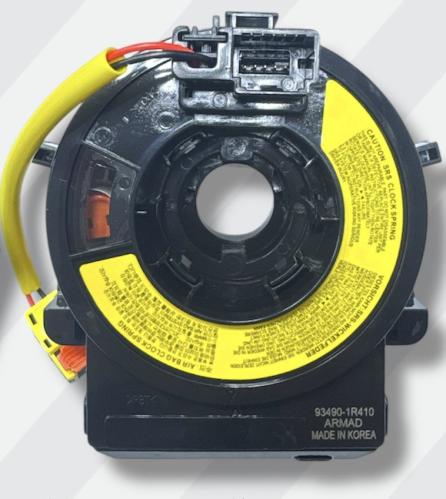 Bori Accent chip 11/18 93490-1R410 Korean-made gua...