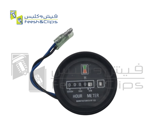 ساعة الكيلوات 12 فولت ياباني E52CBH-2