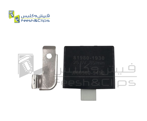 فليشر اشارة 24 فولت 6 خط تايوان 5490-066500