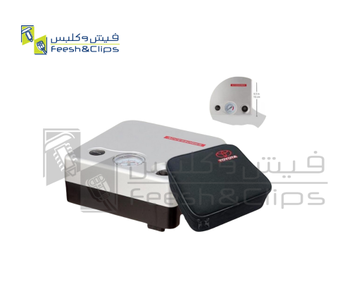 ماطور هوا تايوتا اصلي واحد بستم