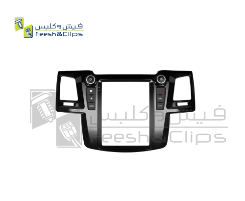 TESLA 9.7 TOYOTA HILUX 05-14 CAN فريم تسلا هيلكس ا...