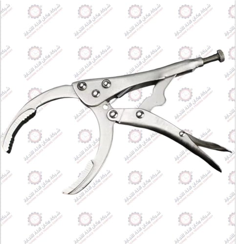 زراديه كبس راس فك سيفون زيت 10”WADFOW ا AR00107