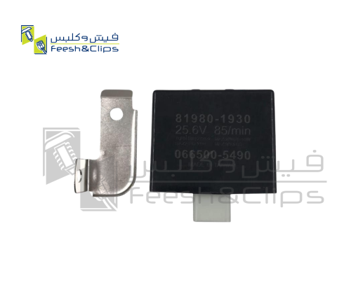 فليشر اشارة 24 فولت 6 خط تايوان 5490-066500