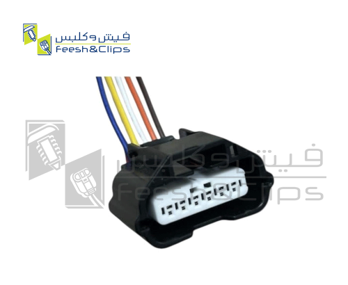A Nissan 6-line bladder fuse