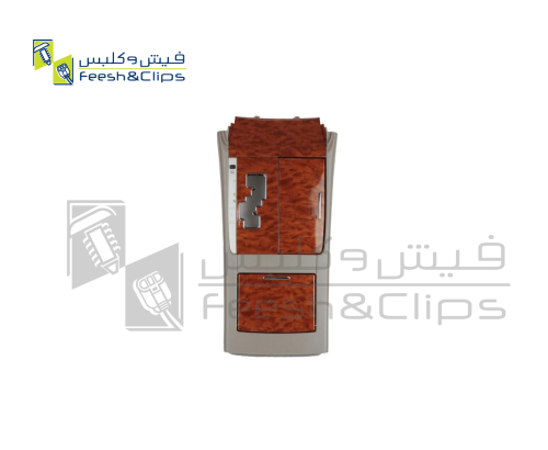 حدة التحكم المركزية شيفتر 4 في 1 غطاء طراز كامري أ...