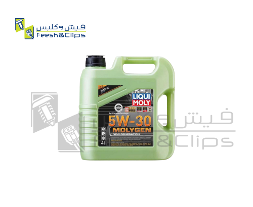 زيت المحرك الجيل الجديد 5W-30 ليكمولي 4 لتر9089