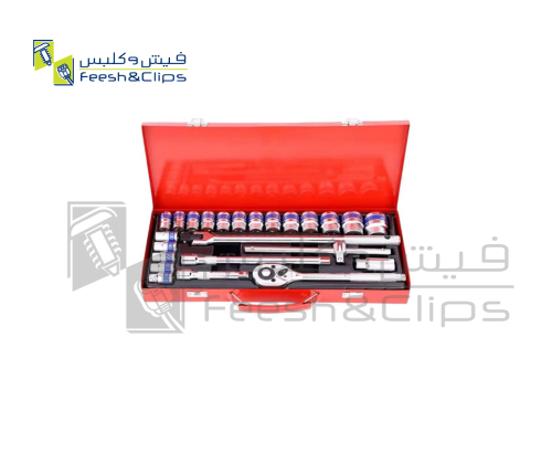 طقم حبوب 1/2 كبير 24 قطعه جود AR00251