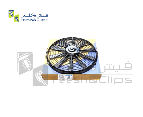 مروحه تبريد اضافي بوكا 80 واط *14