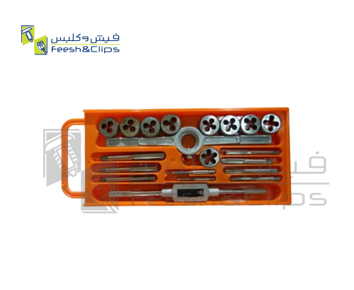 طقم ذكر تسنين فتح سن مقاسات بالانش ياباني AR00022