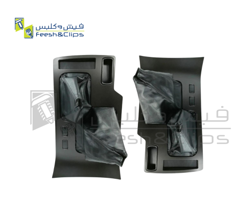ديكور جير لاندكروزر اسود 1998-2000
