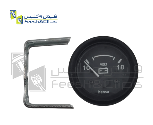 ساعة 12 فولت ماليزي HS-E52CB18V