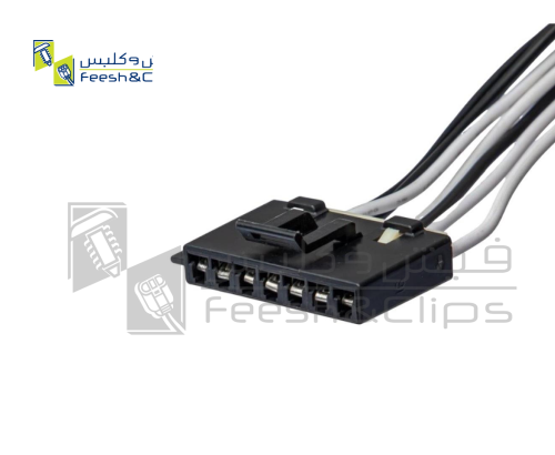 فيش ترمستات مكيف 7 اسلاك تايوان HDS77