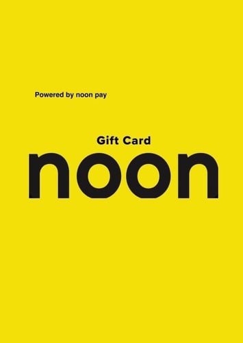 Noon Gift Card 100 SAR Key SAUDI ARABIA