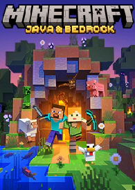Minecraft: Java & Bedrock Edition (PC) Official we...