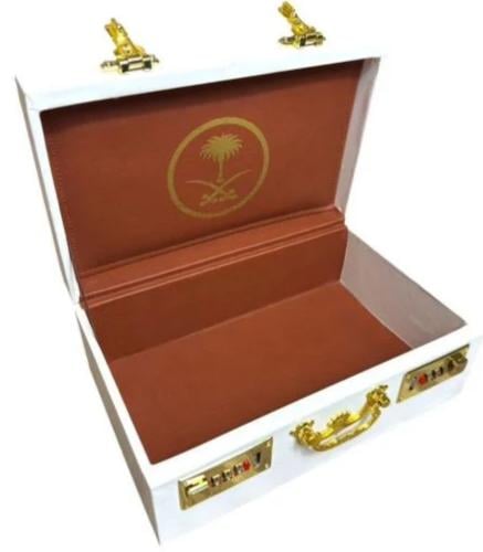 شنطة جلد نصف كيلو سيفين ونخلة