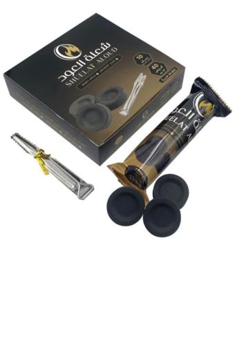 بوكس فحم شعلة العود 33مم