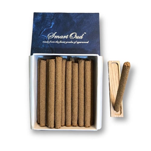 اعواد الند الفتنامي سميكة