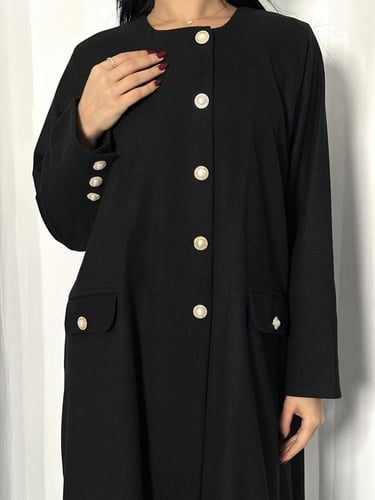 عبايه صوف ناعم