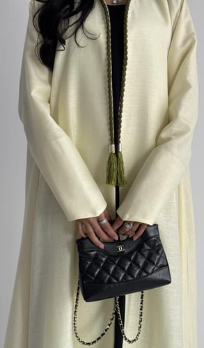 لنن هندي مبطن