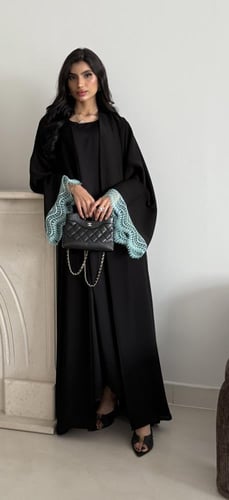 كريب كوري مع دانتيل